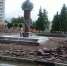 Началась реконструкция сквера Афанасьева в Клину - Серп и Молот