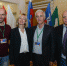 Руководитель Главного управления по информационной политике региона Анастасия Звягина открыла ХХI фестиваль телекомпаний «Братина» в Дмитрове - Серп и Молот