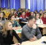 Глава района Алена Сокольская выступила перед студентами Клинского филиала РГСУ - Серп и Молот