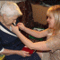 Глава Клинского района поздравила ветерана - 90-летнюю Галину Михайловну Одинцову - Серп и Молот