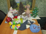 "Ёлка Чука и Гека" собрала работы клинских детей - http://inklincity.ru/