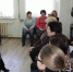 Тема предстоящих 18 марта выборов поднималась в ходе встречи главы г.о. Клин Алены Сокольской с работниками центра соцпомощи семье и детям - Серп и Молот