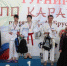 Первенство Клина по карате памяти И.Л. Брусова - Единая Россия Клин