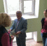 Сергей Юдаков осмотрел ход ремонта подъездов в Клину - Единая Россия Клин