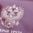 Самая многочисленная льготная категория  в г.о. Клин - «Ветеран труда» - Серп и Молот