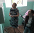 Представители совета сторонников ознакомились с ходом ремонта подъездов - Единая Россия Клин