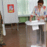 Явка на выборах губернатора Московской области в г.о. Клин на 12.00 составила 13,59% - Серп и Молот