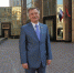 Сергей Юдаков поблагодарил клинских медиков за труд - Серп и Молот
