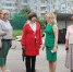 Алена Сокольская проверила ход работ по комплексному благоустройству в Высоковске - Единая Россия Клин