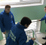 Партийцы ознакомились с ходом ремонта подъездов на улице Дзержинского - Единая Россия Клин