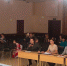 В Клину прошел первый тур конкурсного отбора в команду 12 месяцев - Серп и Молот