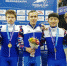 Шорт-трек. Золото в эстафете - Nedelka-Klin.Ru