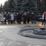 Память жителей блокадного Ленинграда почтили в Клину - Серп и Молот