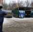 За неделю благодаря Госадмтехнадзору устранено 28 нарушений порядка на контейнерных площадках - Серп и Молот