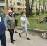 Работы в Клину проводятся на крепкую четверку - Серп и Молот