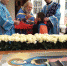 Праздник Успения Пресвятой Богородицы в Скорбященском храме - Клин Православный