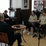 В клинской центральной библиотеке прошла встреча с космонавтом - ТВ Поиск