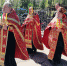 Панихида на Радоницу в Белавино - Клин Православный