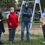 Глава г.о. Клин провела встречу с жителями двора по ул. Дзержинского, 9 - ТВ Поиск