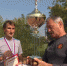 Теннис. Маников – чемпион! - Nedelka-Klin.Ru