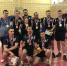 Волейбол: «Динамо» – чемпион! - Nedelka-Klin.Ru