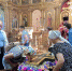 Крестный ход к месту обретения Животворящего Креста - Клин Православный