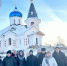 Экскурсия подопечных пансионата "Клинский" в Боголюбский храм пос. Покровка - Клин Православный