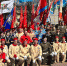 Клин принял участие в областном слёте часовых Постов Памяти (12+) - ТВ Поиск