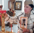 День Победы в Боголюбском храме пос. Покровка - Клин Православный