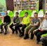 Нескучные выходные в Центральной детской библиотеке им. А. П. Гайдара. - Детская библиотека им. А.П. Гайдара