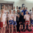 Партийцы встретились с воспитанниками клуба «Атлант» (12+) - ТВ Поиск