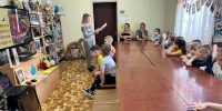 Сказка умница и прелесть - Детская библиотека им. А.П. Гайдара