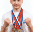 Кикбоксинг. Даниил Рогов – чемпион! - Nedelka-Klin.Ru