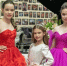 Клинские модели покорили жюри на Международной неделе моды Estet Fashion Week - Regions.Ru