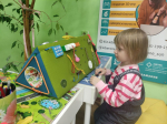 Игротека в библиотеке