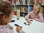Игротека в библиотеке