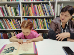 Игротека в библиотеке