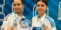 Клинские каратисты взяли пять медалей на турнире «Большая Волга» - Regions.Ru