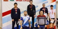 Клинский борец представит Московскую область на первенстве ЦФО - Regions.Ru