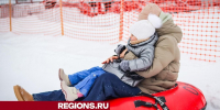 Новые горки для катания работают в Сестрорецком парке со среды по воскресенье - Regions.Ru