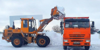 Коммунальщики Клина вывезли более 8,5 тыс. кубов снега на полигон - Regions.Ru