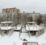 В центре Клина появится сквер на месте недостроенного торгового центра - Regions.Ru