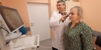 Бесплатные обследования на онкологию проведут врачи для жителей Клина - Regions.Ru