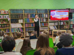 Праздничный концерт «Защитникам земли русской» музыкальной студии «Эуфония»