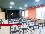 Первую камерную сцену для кукольных театров открыли в поселке Чайковского
