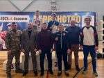Клинский боксер завоевал серебро на Первенстве ЦФО