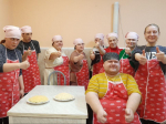Инвалиды из Клина освоили кулинарное мастерство для самостоятельной жизни