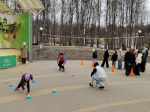 День здоровья прошел в Клинском парке Сестрорецкий