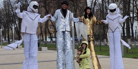 В парках Клина отметят День космонавтики - Regions.Ru