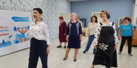 Пенсионеров Клина бесплатно научат танцевать - Regions.Ru